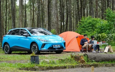 MG – Dukung Gaya Hidup Aktif dan Modern serta Liburan Bebas Emisi